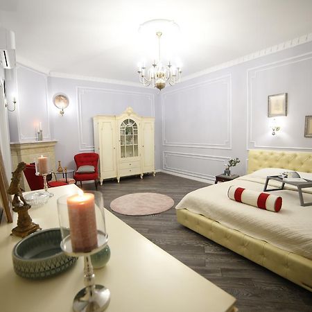 Franco Luxury Apartment Lviv Bagian luar foto