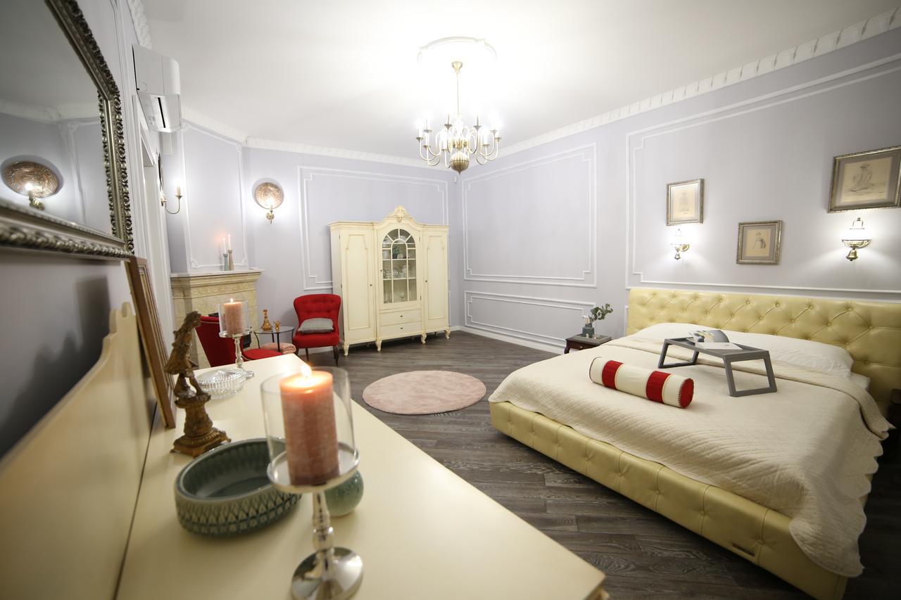 Franco Luxury Apartment Lviv Bagian luar foto