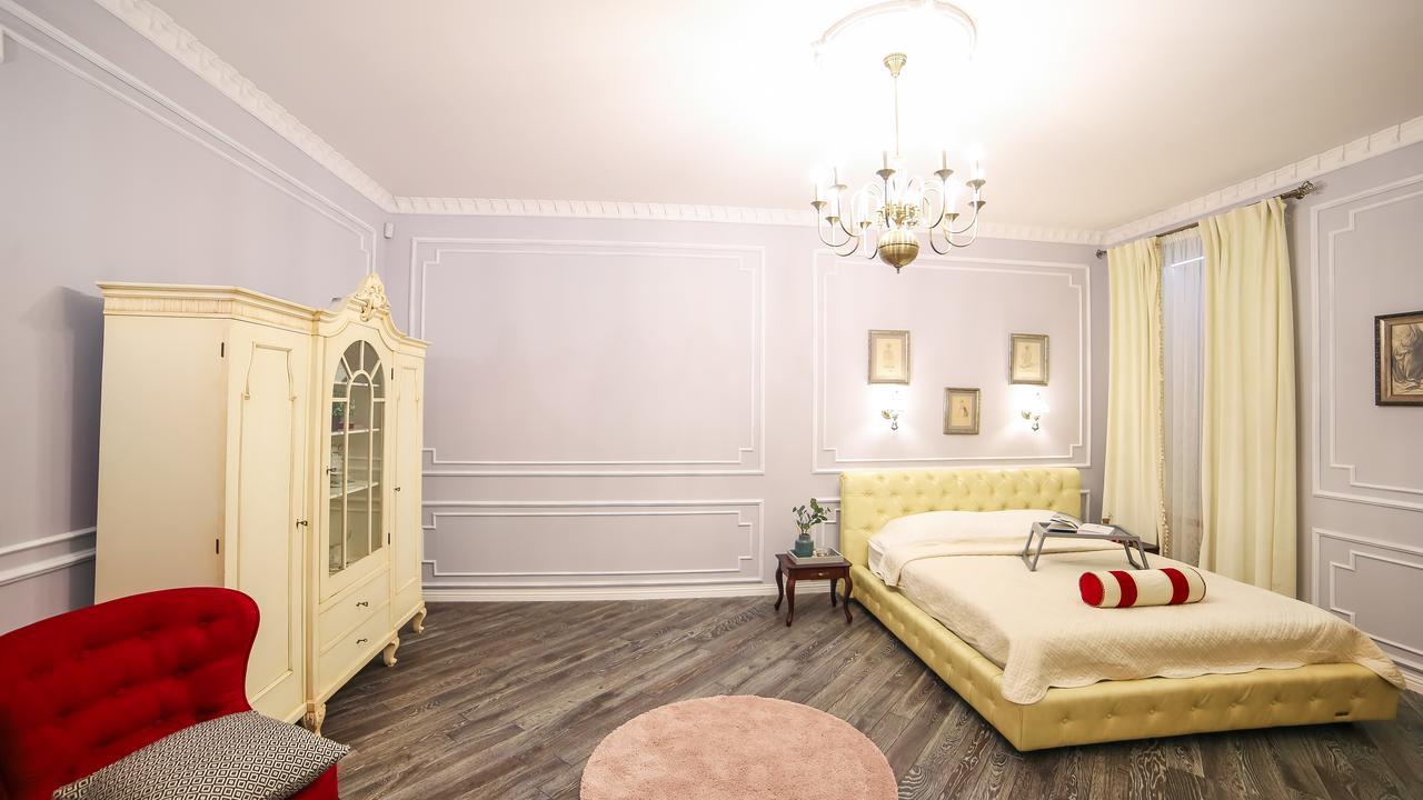 Franco Luxury Apartment Lviv Bagian luar foto