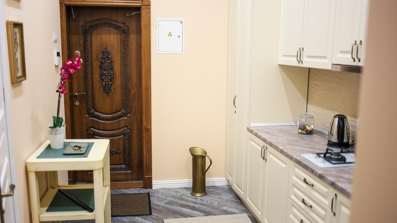 Franco Luxury Apartment Lviv Bagian luar foto